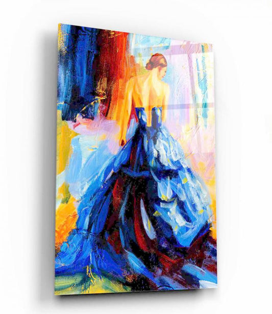 Картина от стъкло