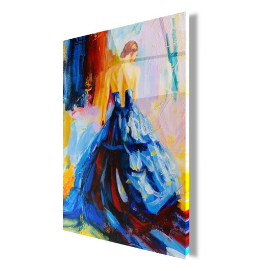 Картина от стъкло