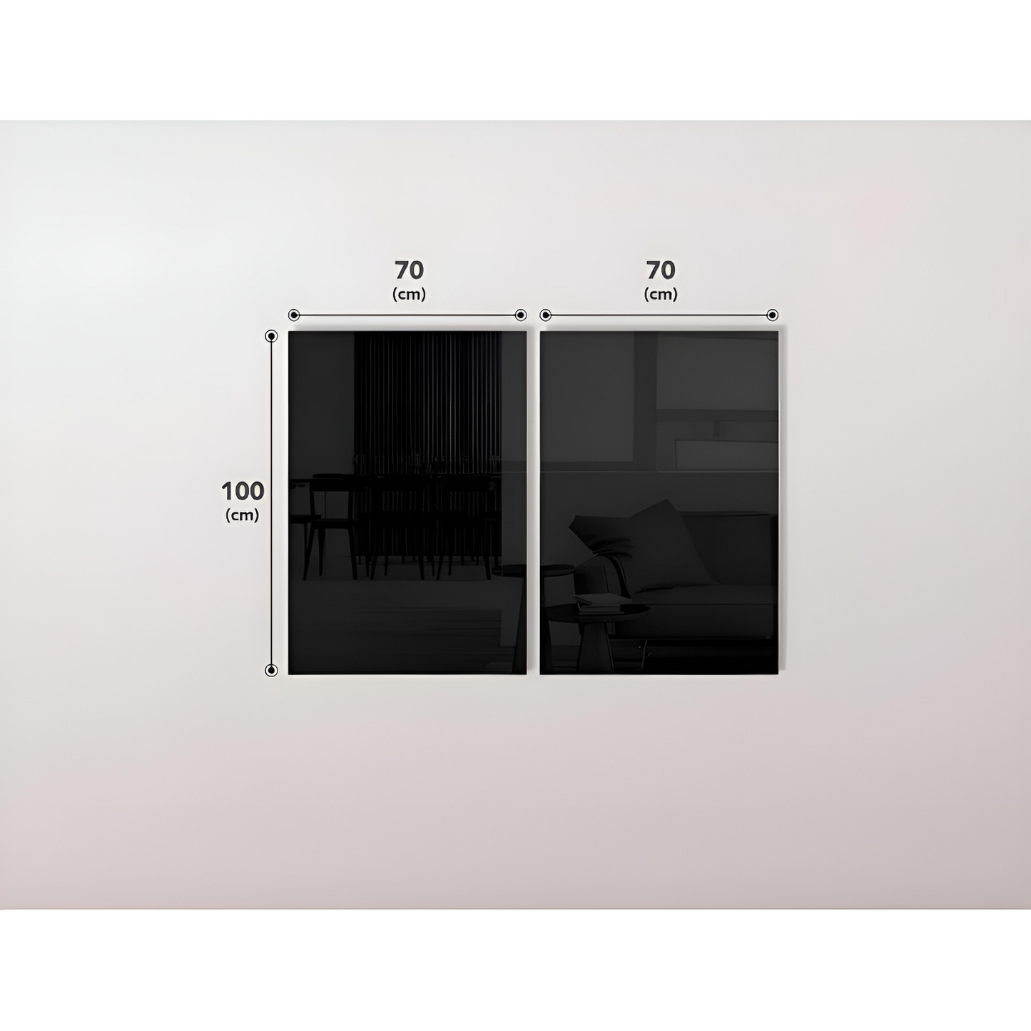 Картина от стъкло