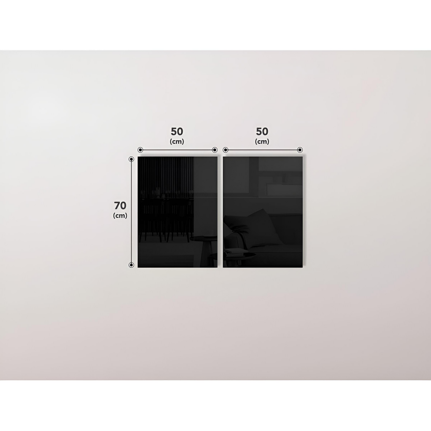 Картина от стъкло