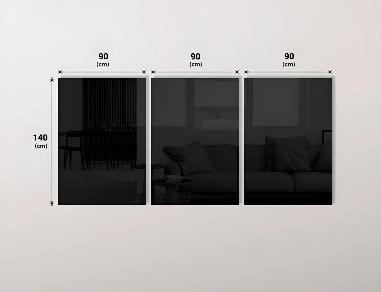 Картина от стъкло