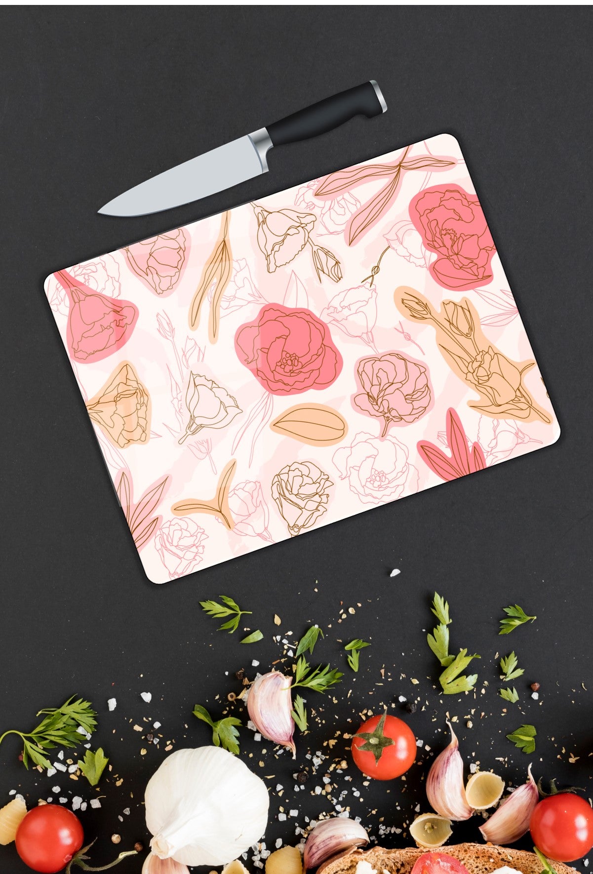 Дъска от стъкло