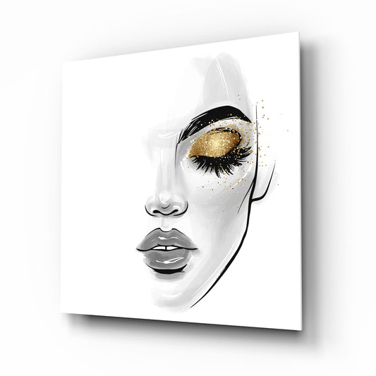 Картина от стъкло