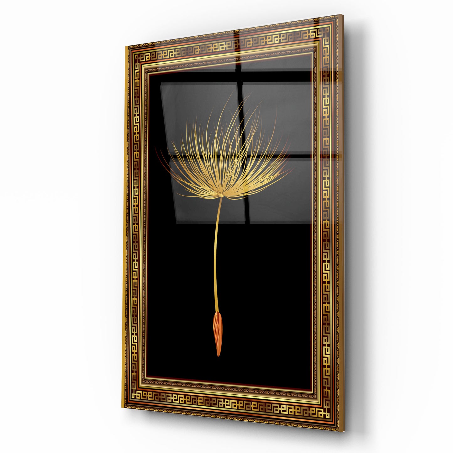 Картина от стъкло