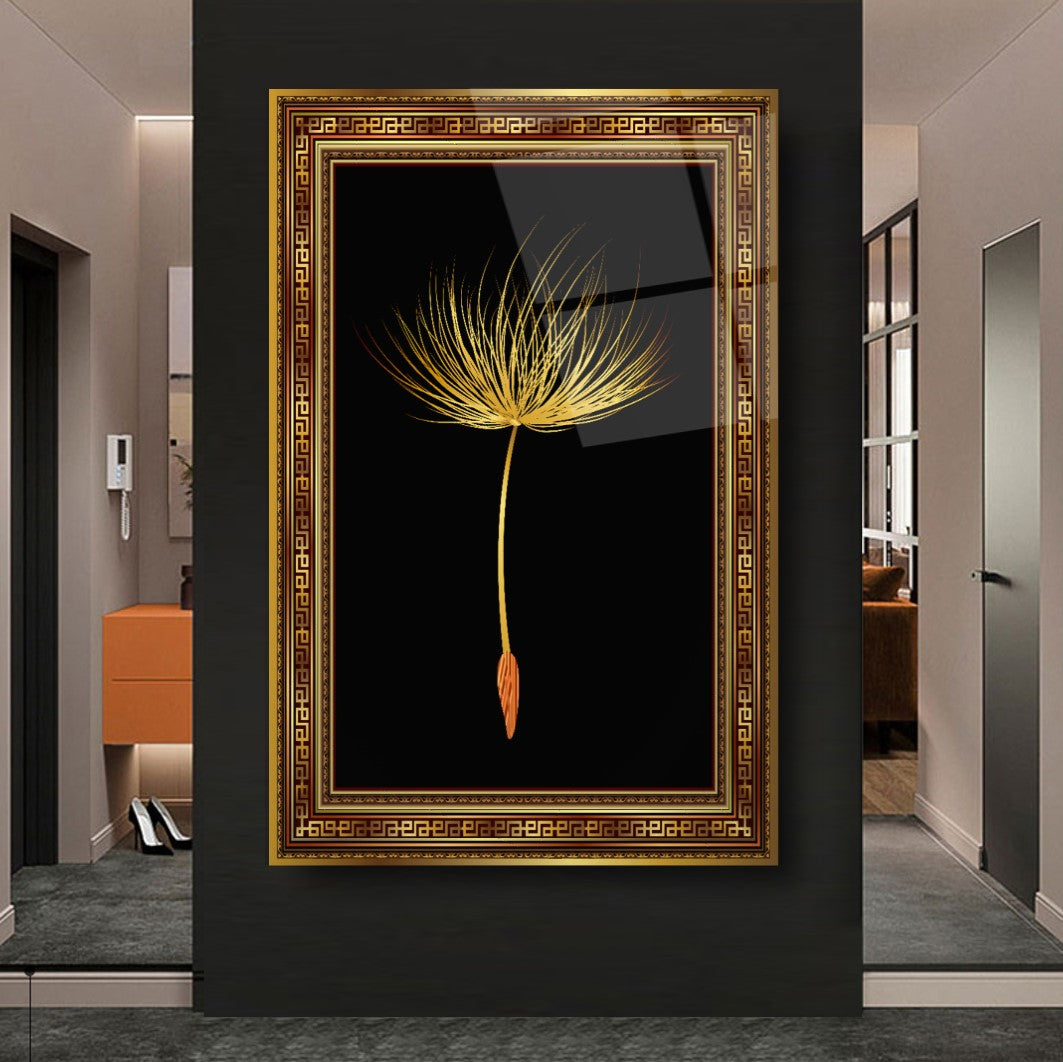 Картина от стъкло