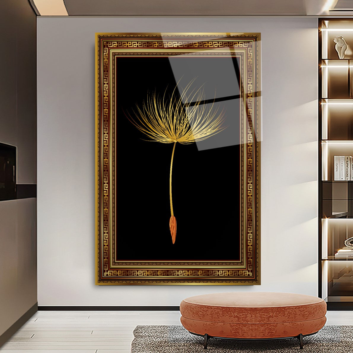 Картина от стъкло