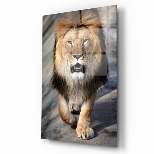 Картина от стъкло