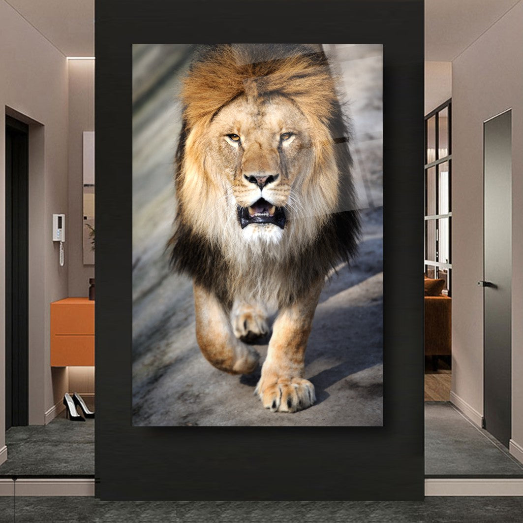 Картина от стъкло