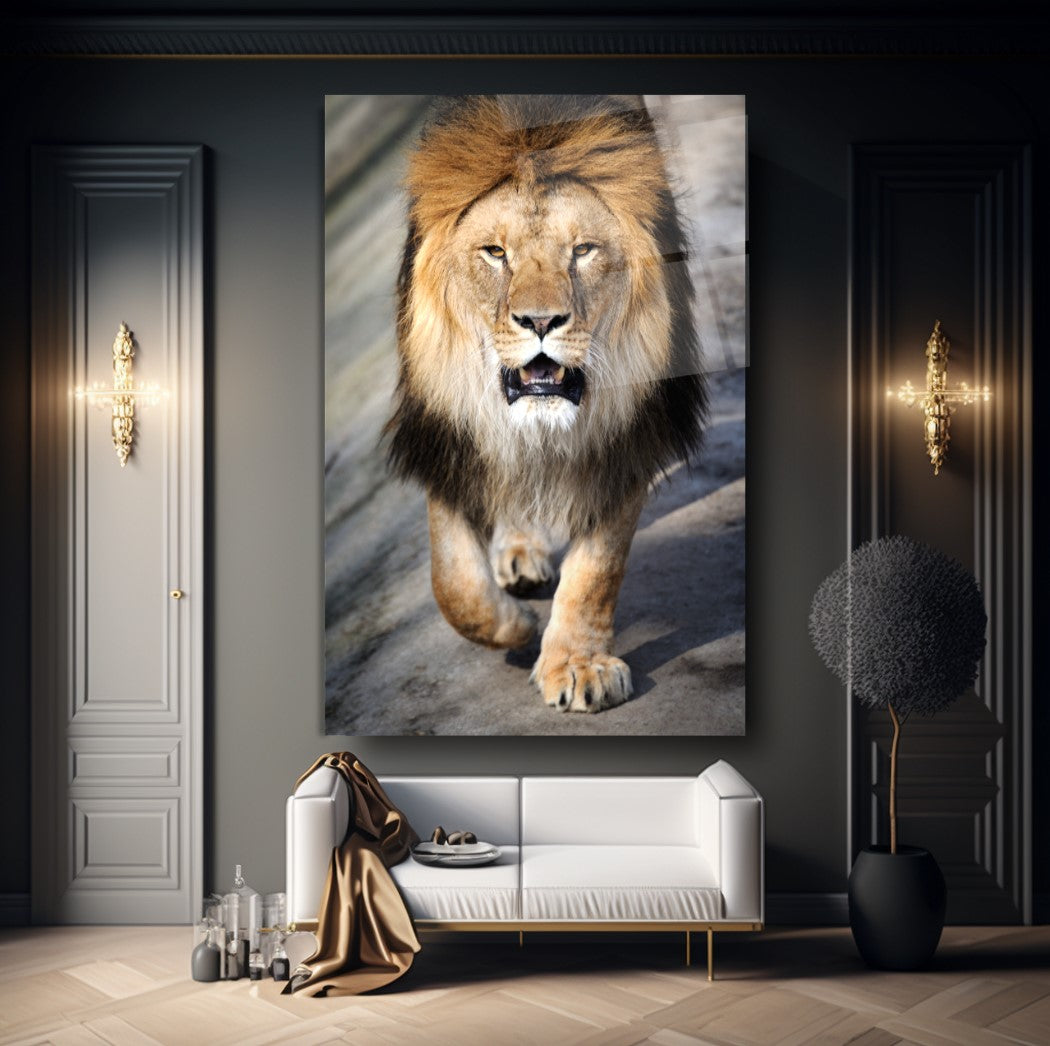 Картина от стъкло