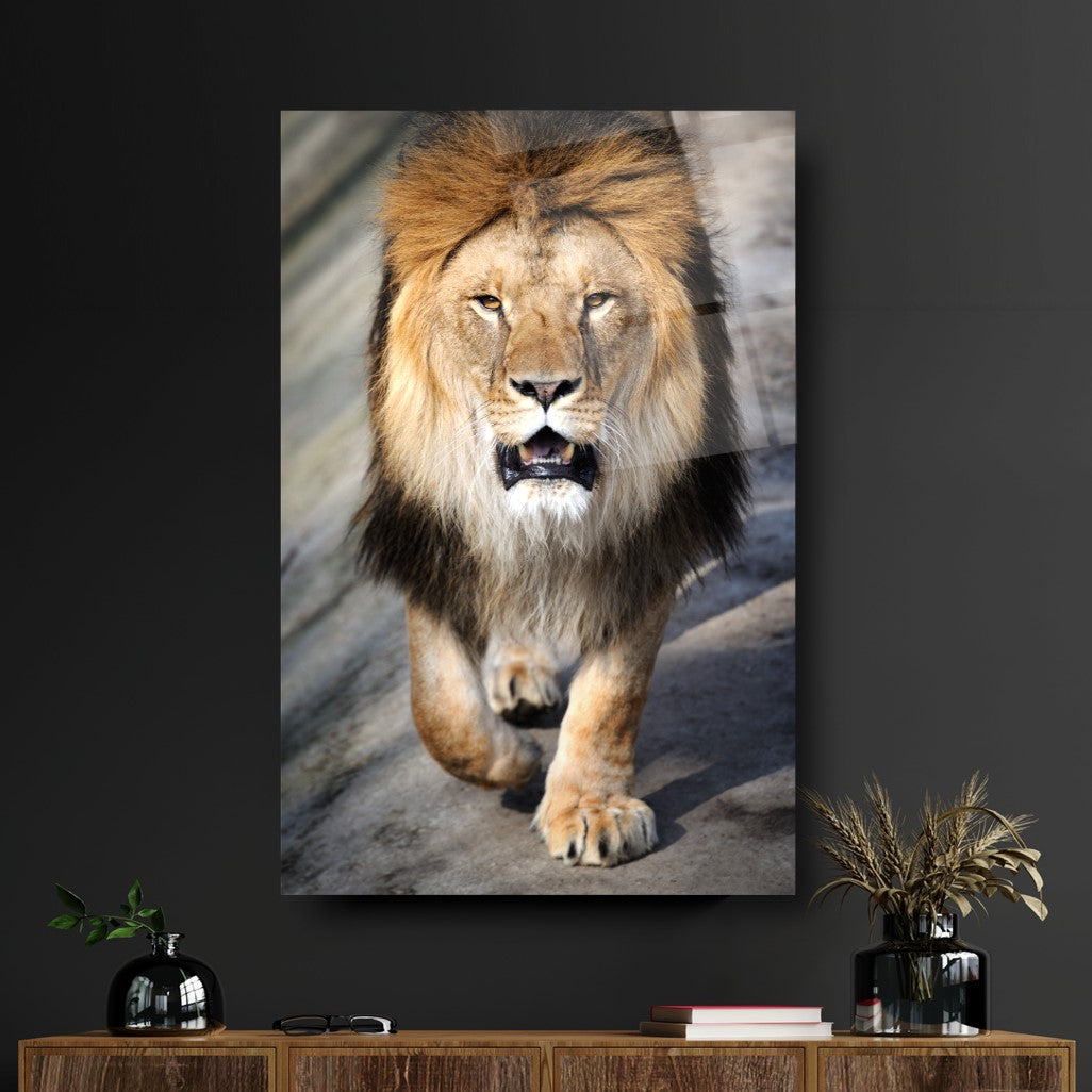 Картина от стъкло