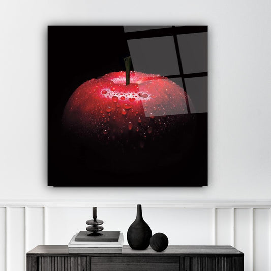 Картина от стъкло