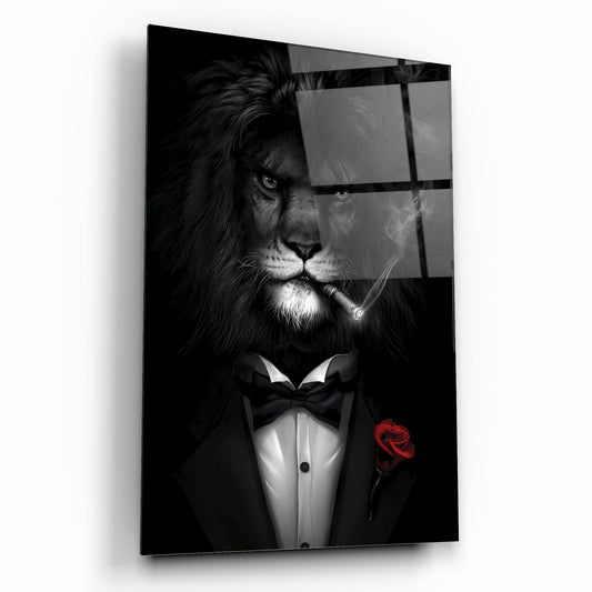 Картина от стъкло