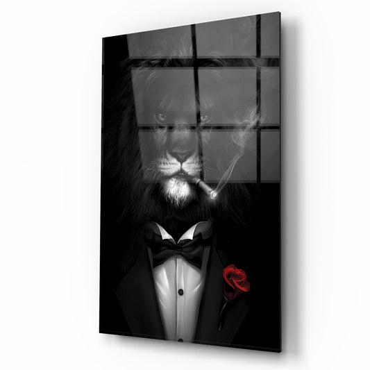 Картина от стъкло