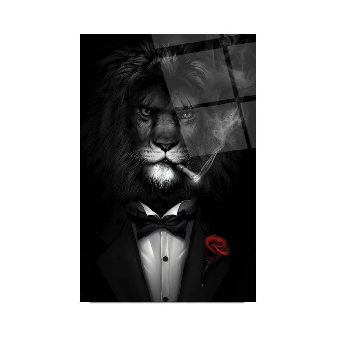 Картина от стъкло