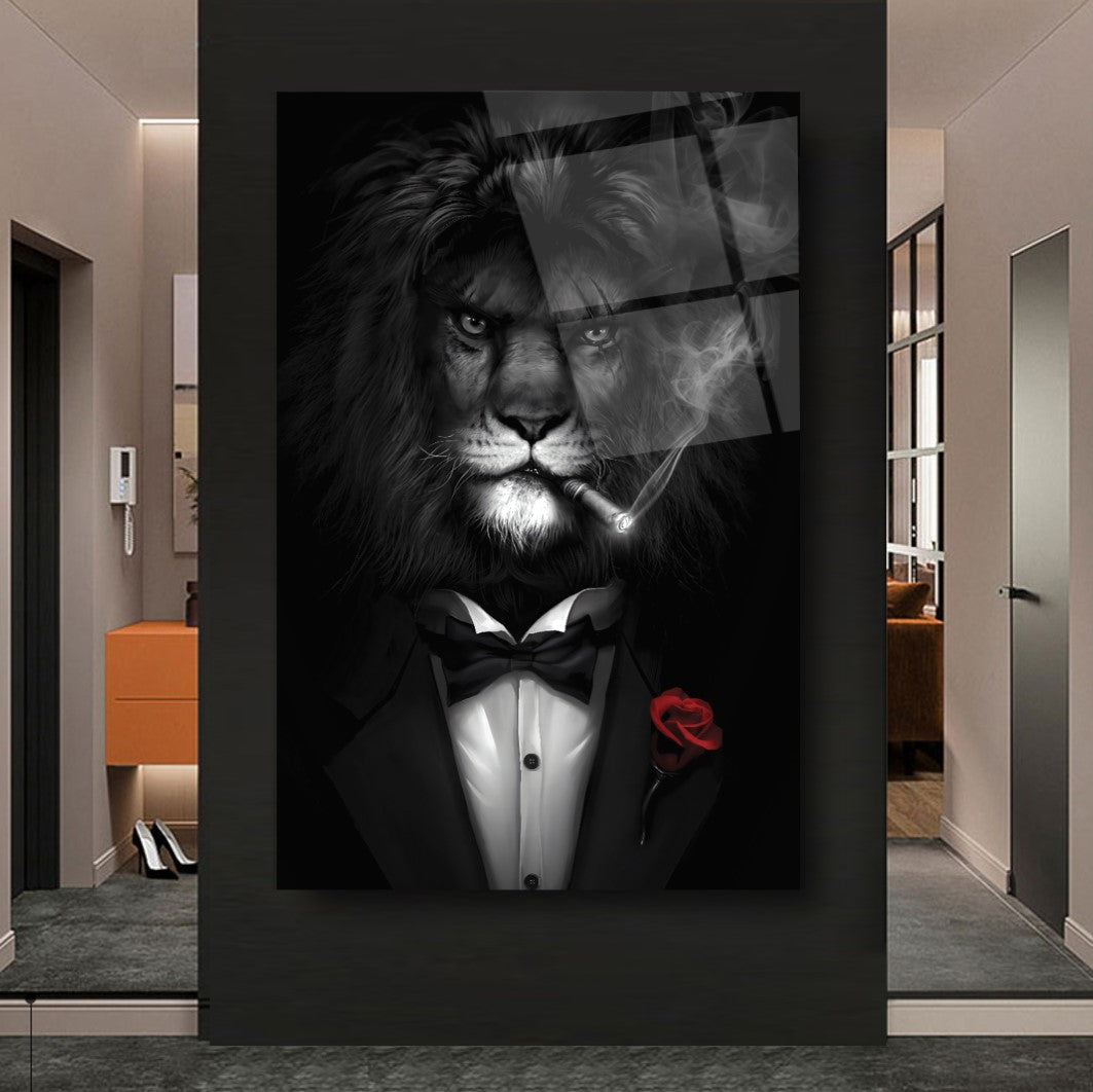 Картина от стъкло