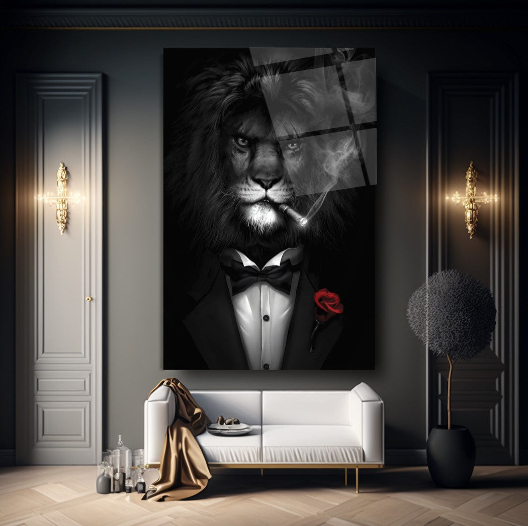 Картина от стъкло