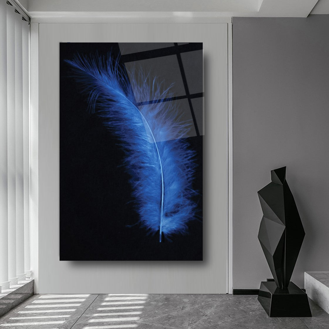 Картина от стъкло