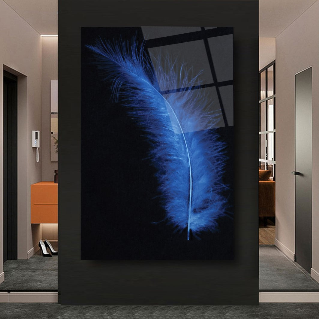 Картина от стъкло