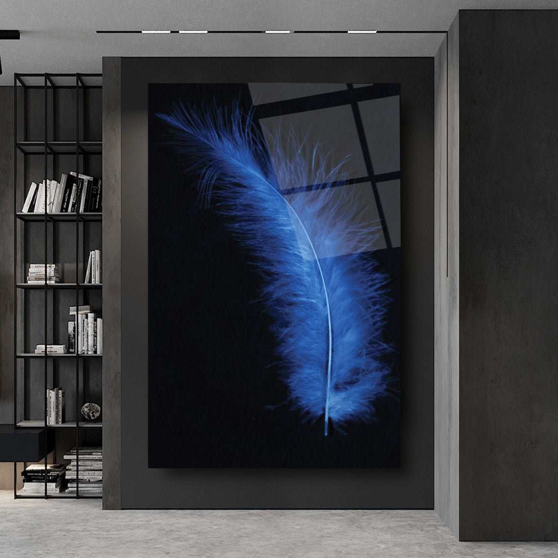 Картина от стъкло