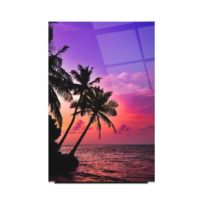 Картина от стъкло