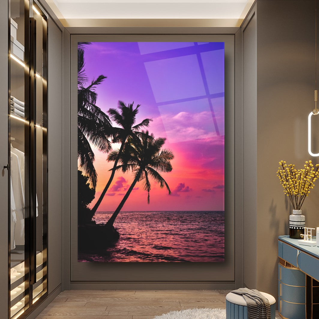 Картина от стъкло