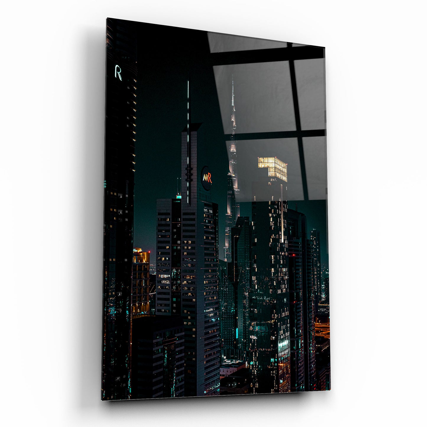 Картина от стъкло