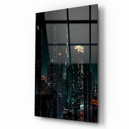 Картина от стъкло