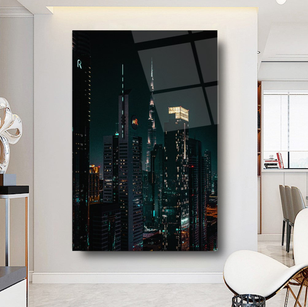 Картина от стъкло