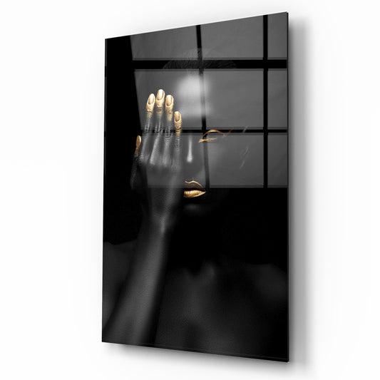 Картина от стъкло