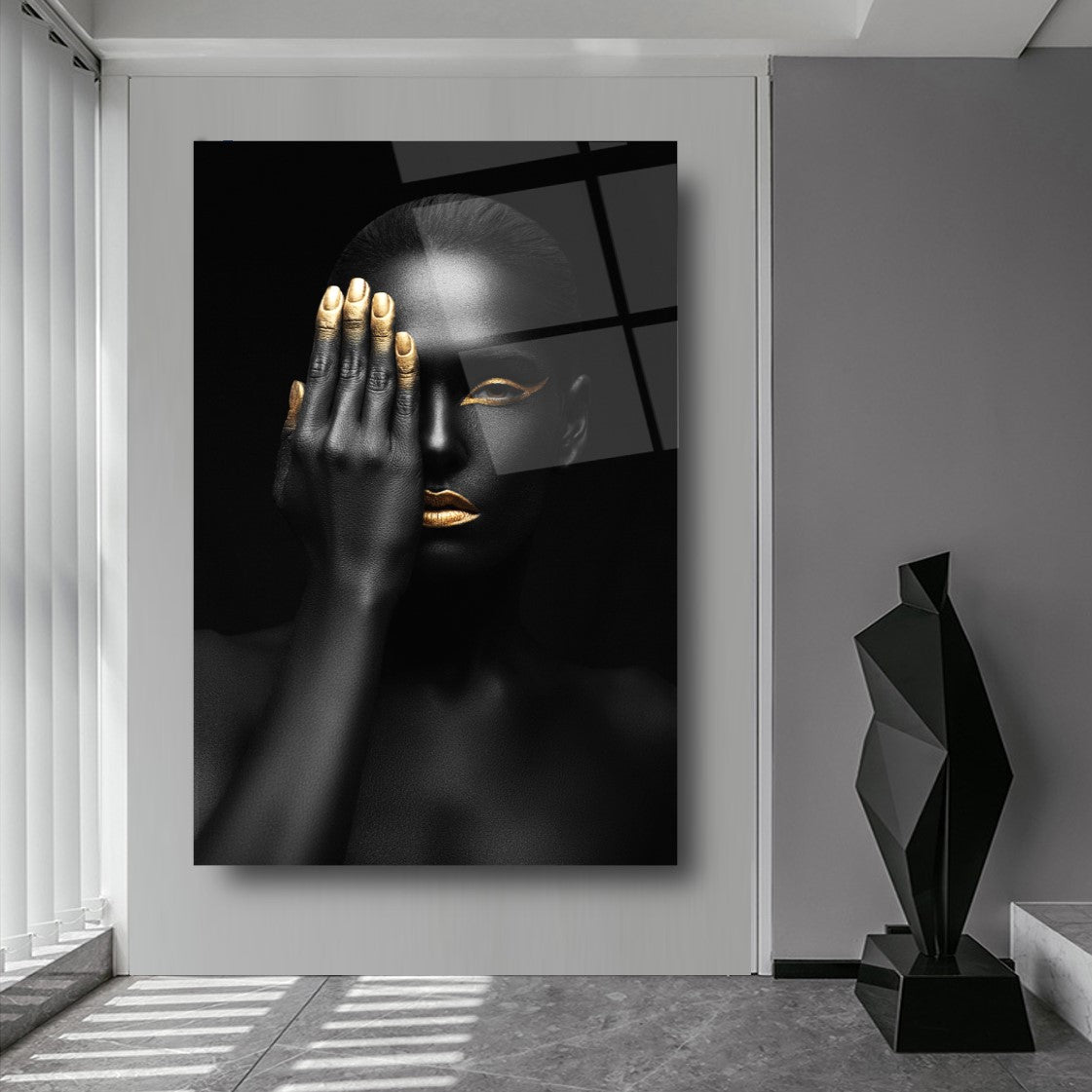 Картина от стъкло