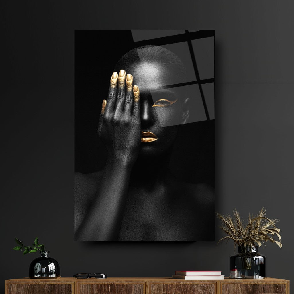 Картина от стъкло