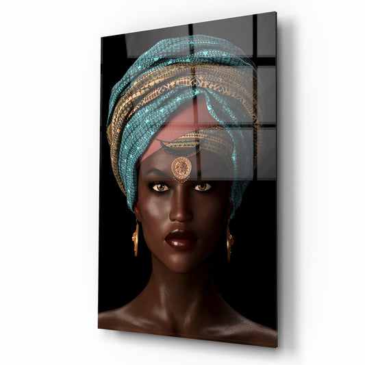 Картина от стъкло