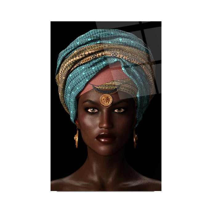 Картина от стъкло