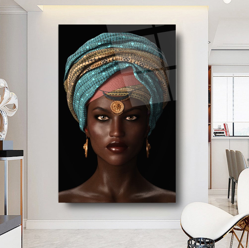 Картина от стъкло