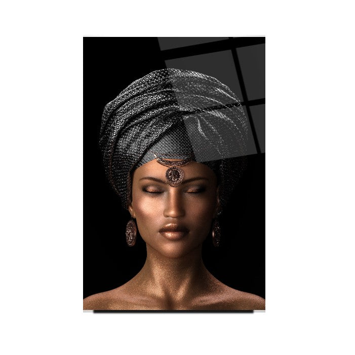 Картина от стъкло