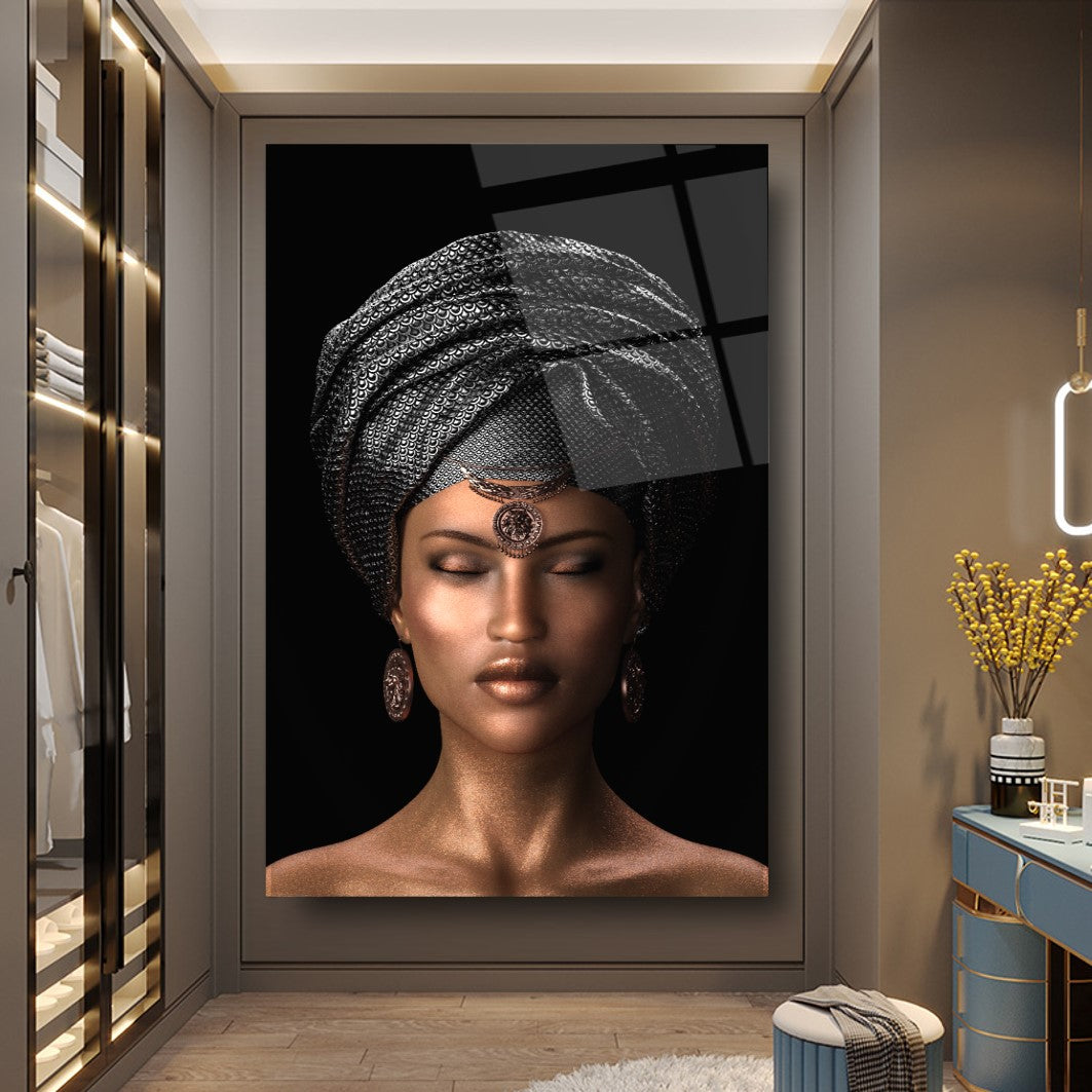 Картина от стъкло