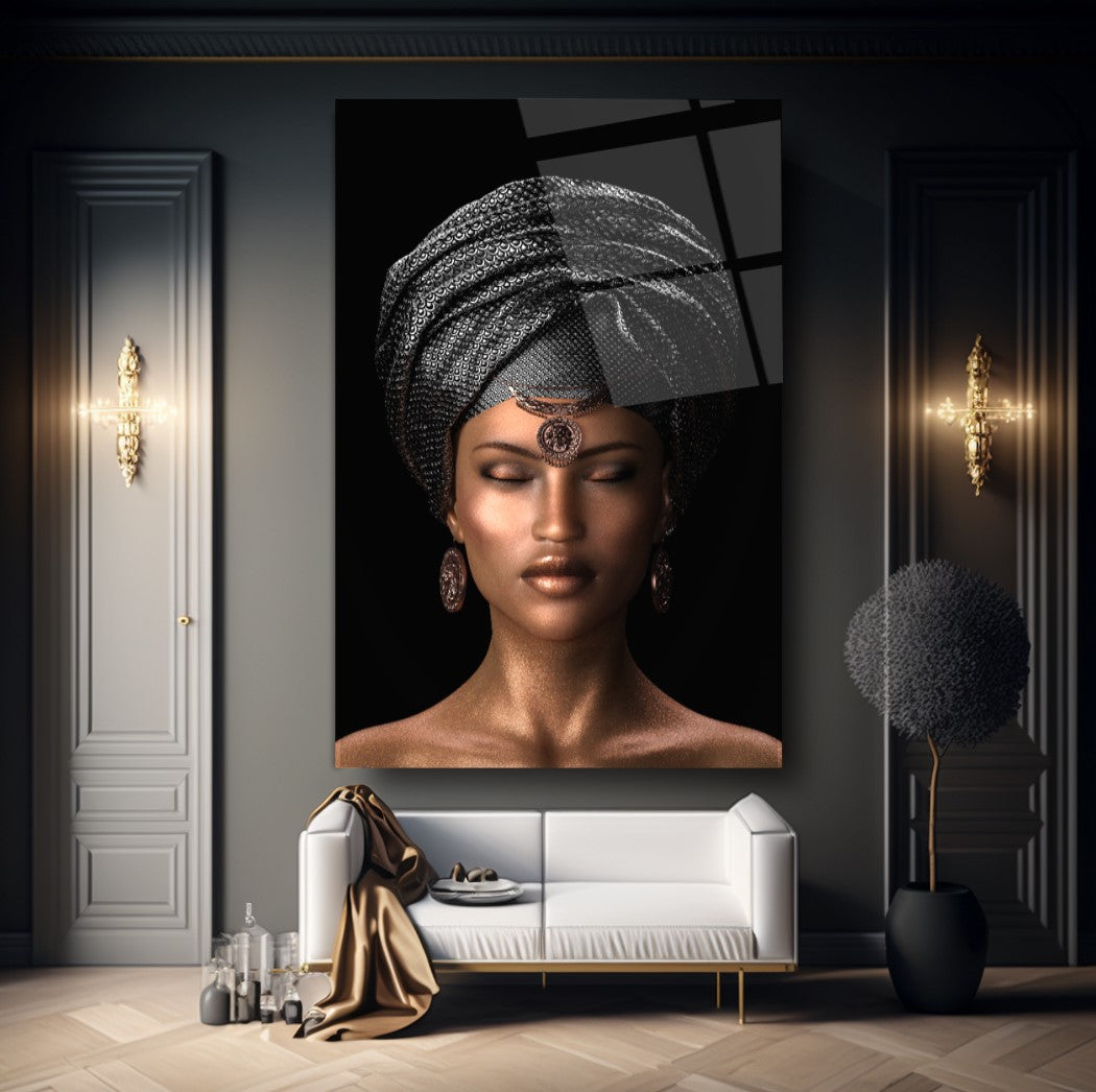 Картина от стъкло