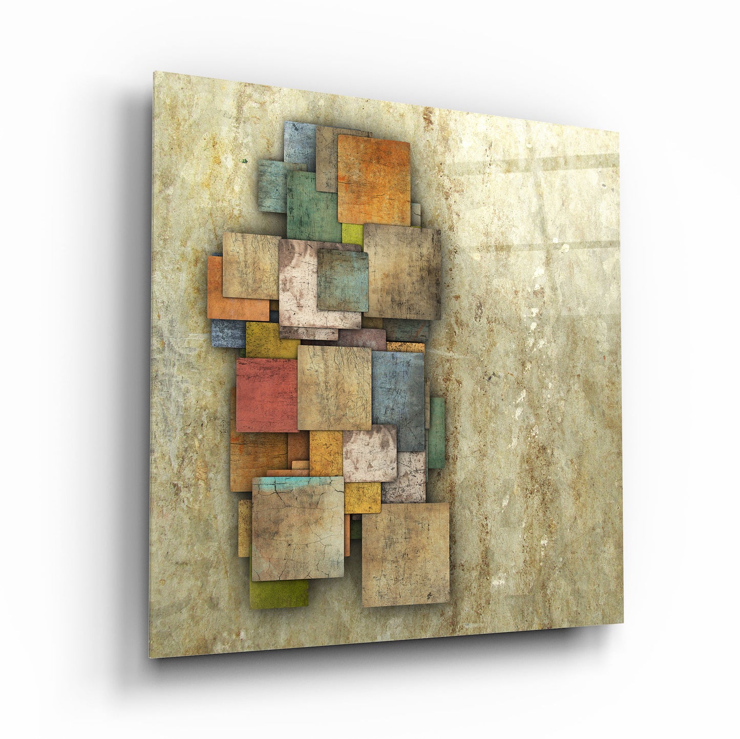 Картина от стъкло