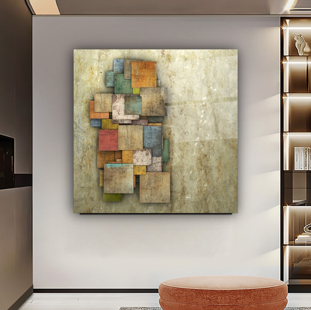 Картина от стъкло