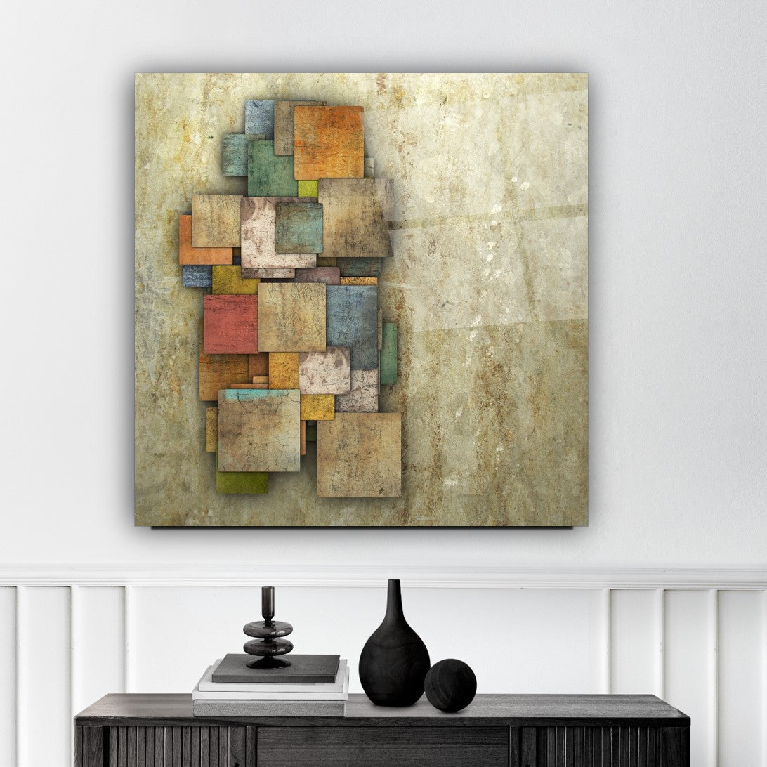 Картина от стъкло