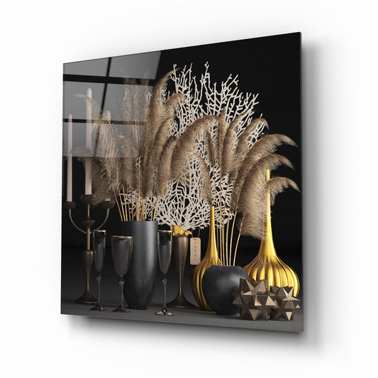 Картина от стъкло