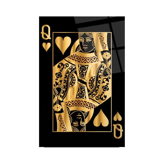 Картина от стъкло