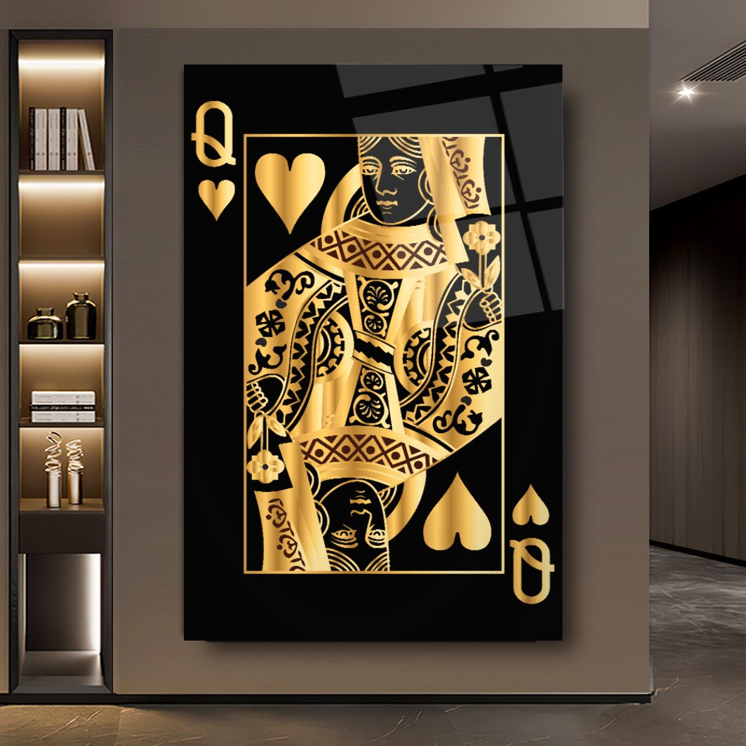 Картина от стъкло