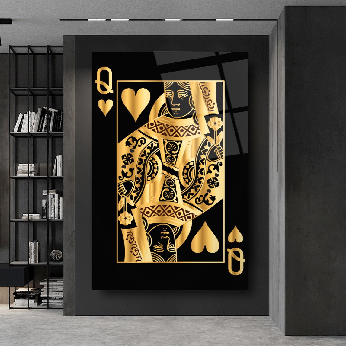 Картина от стъкло