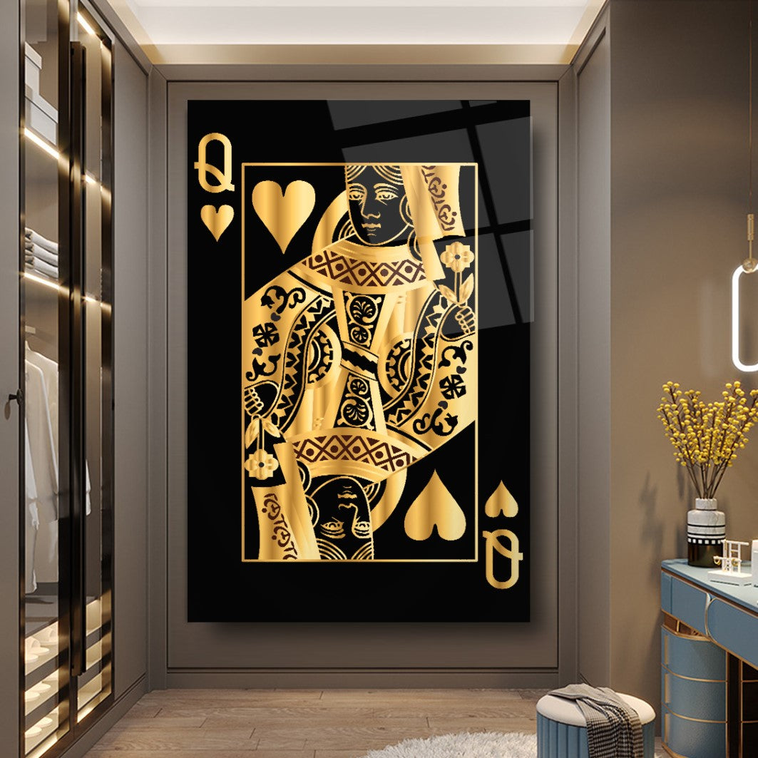 Картина от стъкло