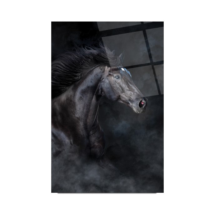 Картина от стъкло