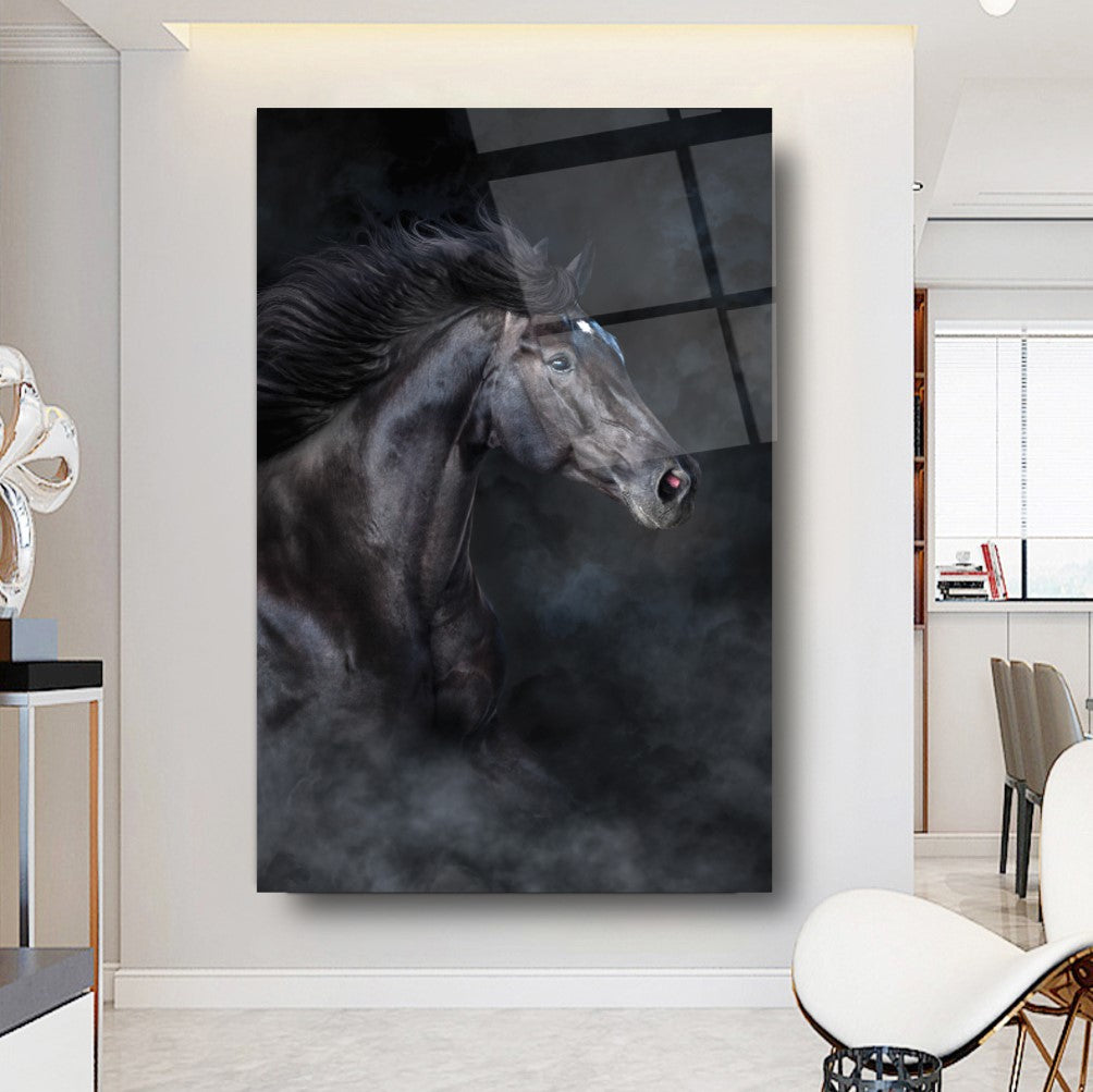 Картина от стъкло