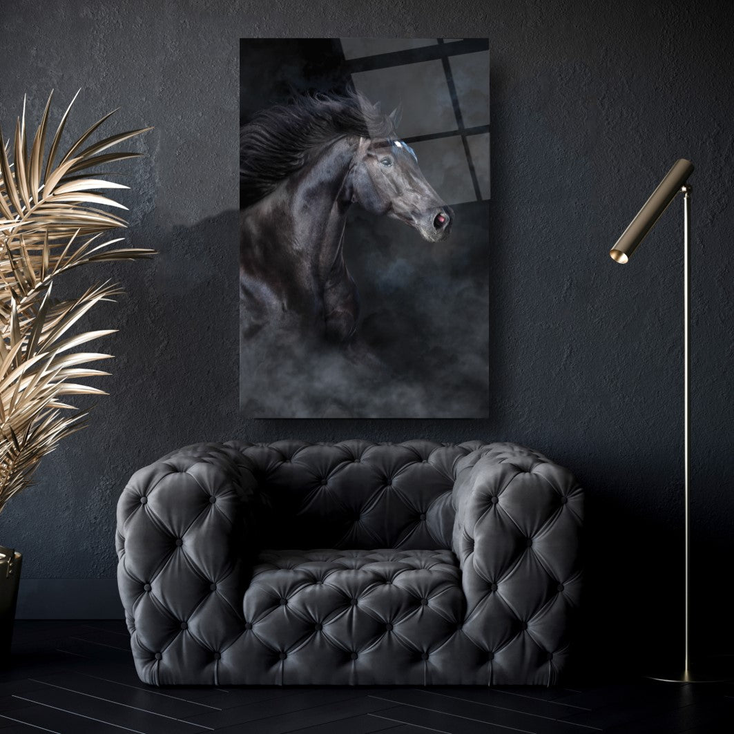 Картина от стъкло