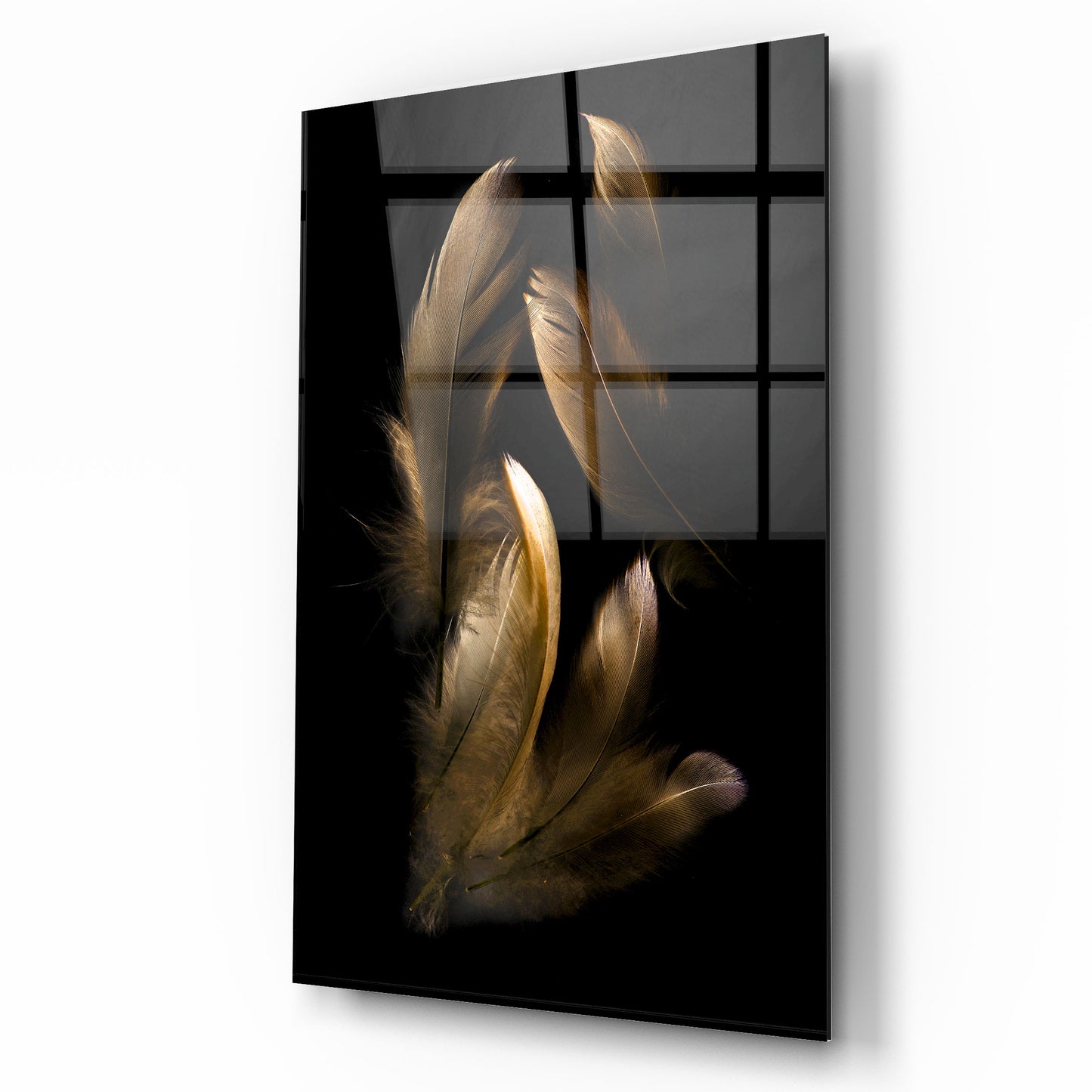 Картина от стъкло