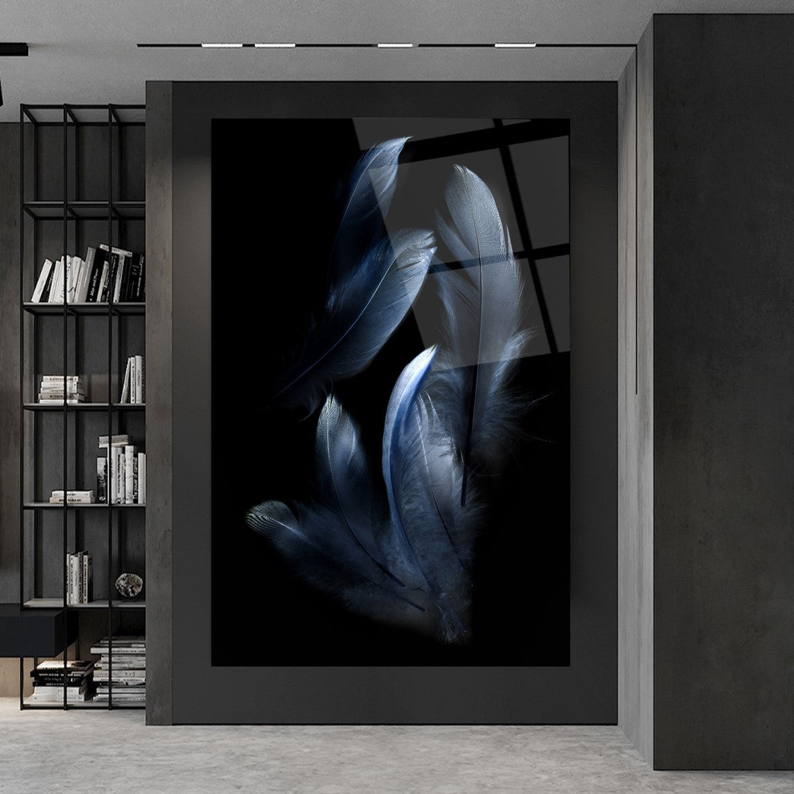 Картина от стъкло